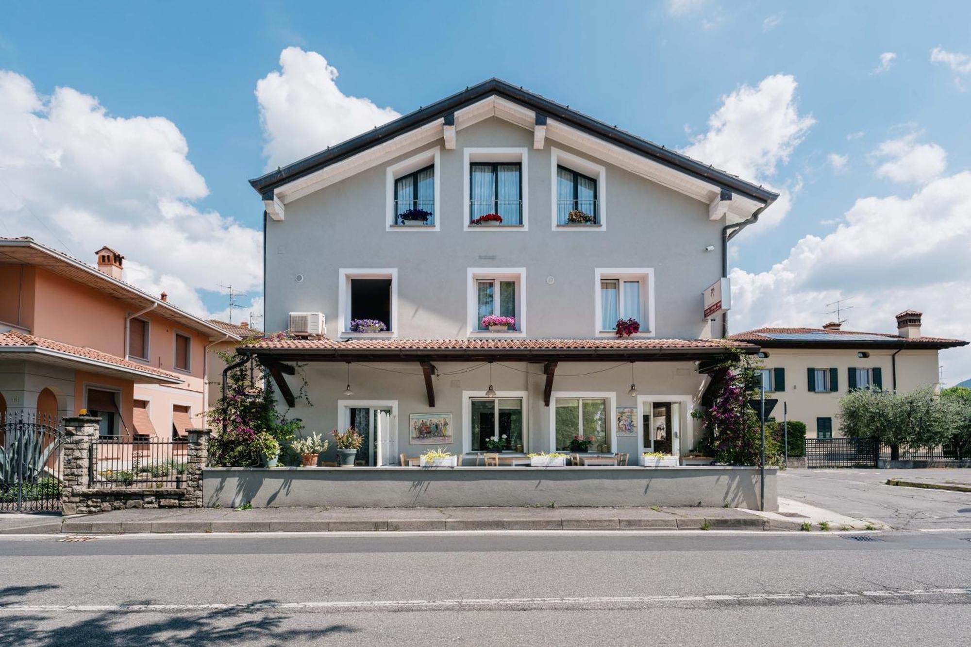 Franciacorta Rooms Корте-Франка Екстер'єр фото